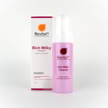 Rich Milky Cleanser