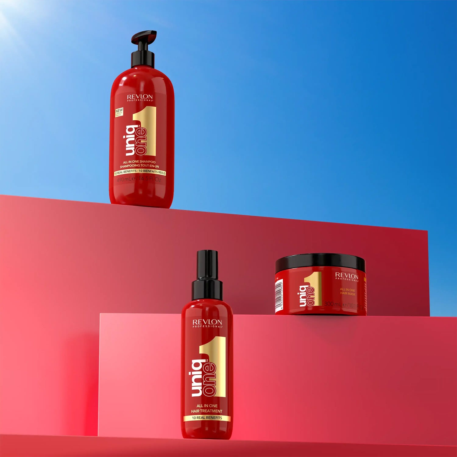 Uniqone™ All In One Hair Mask