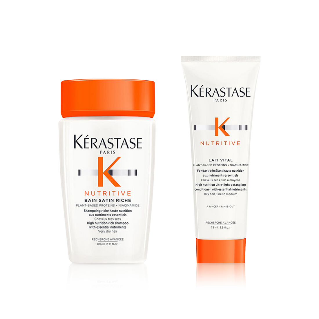 Kérastase Rich Nourishment Hair Care Duo