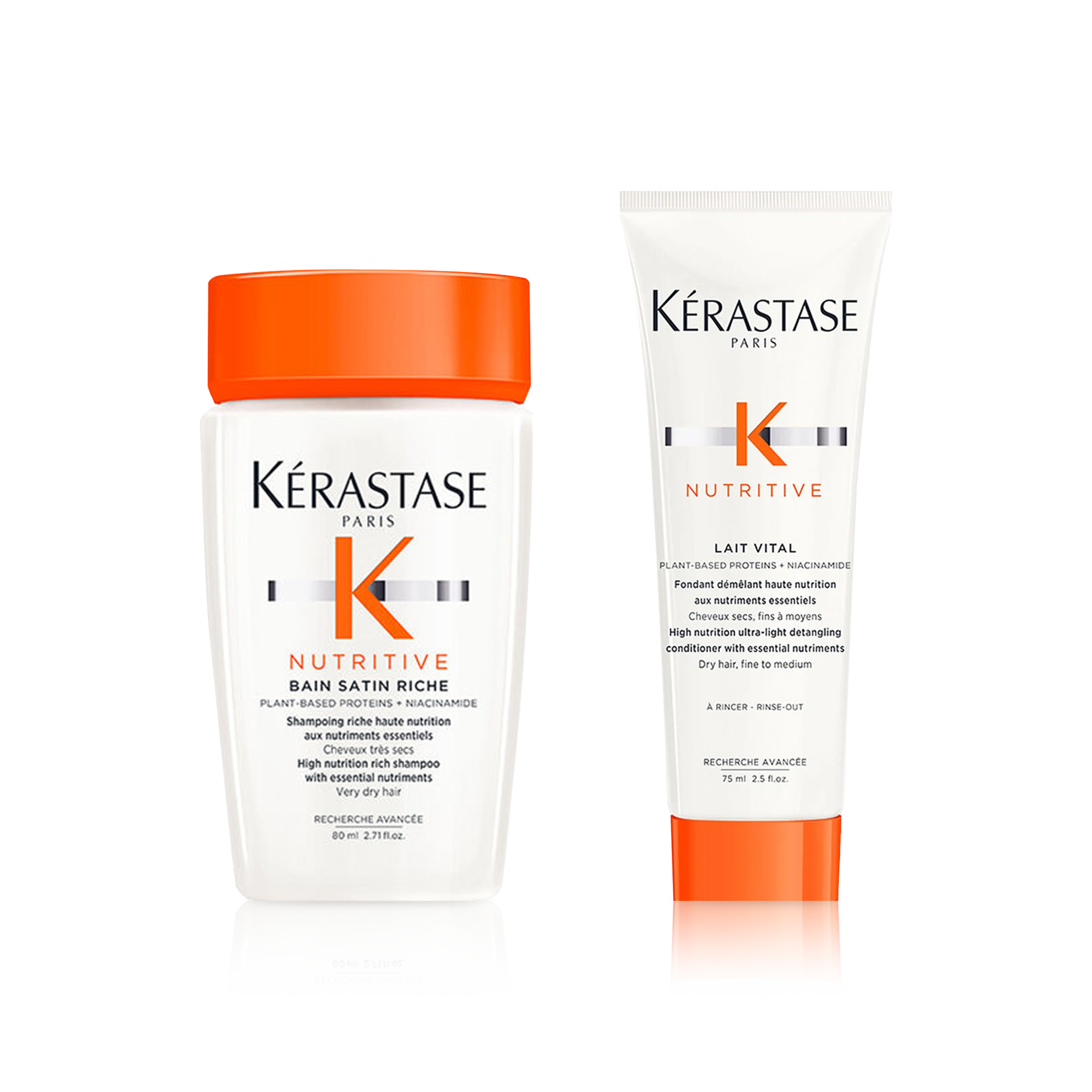 Kérastase Rich Nourishment Hair Care Duo