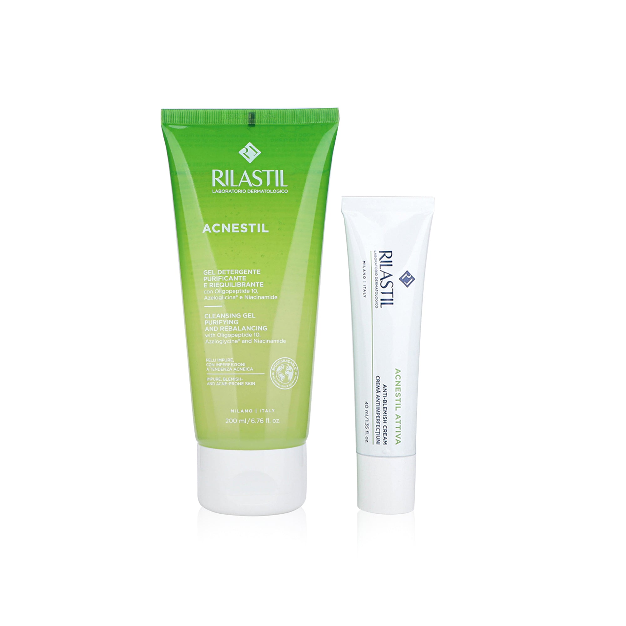 Acnestil Anti-Blemish Routine Set