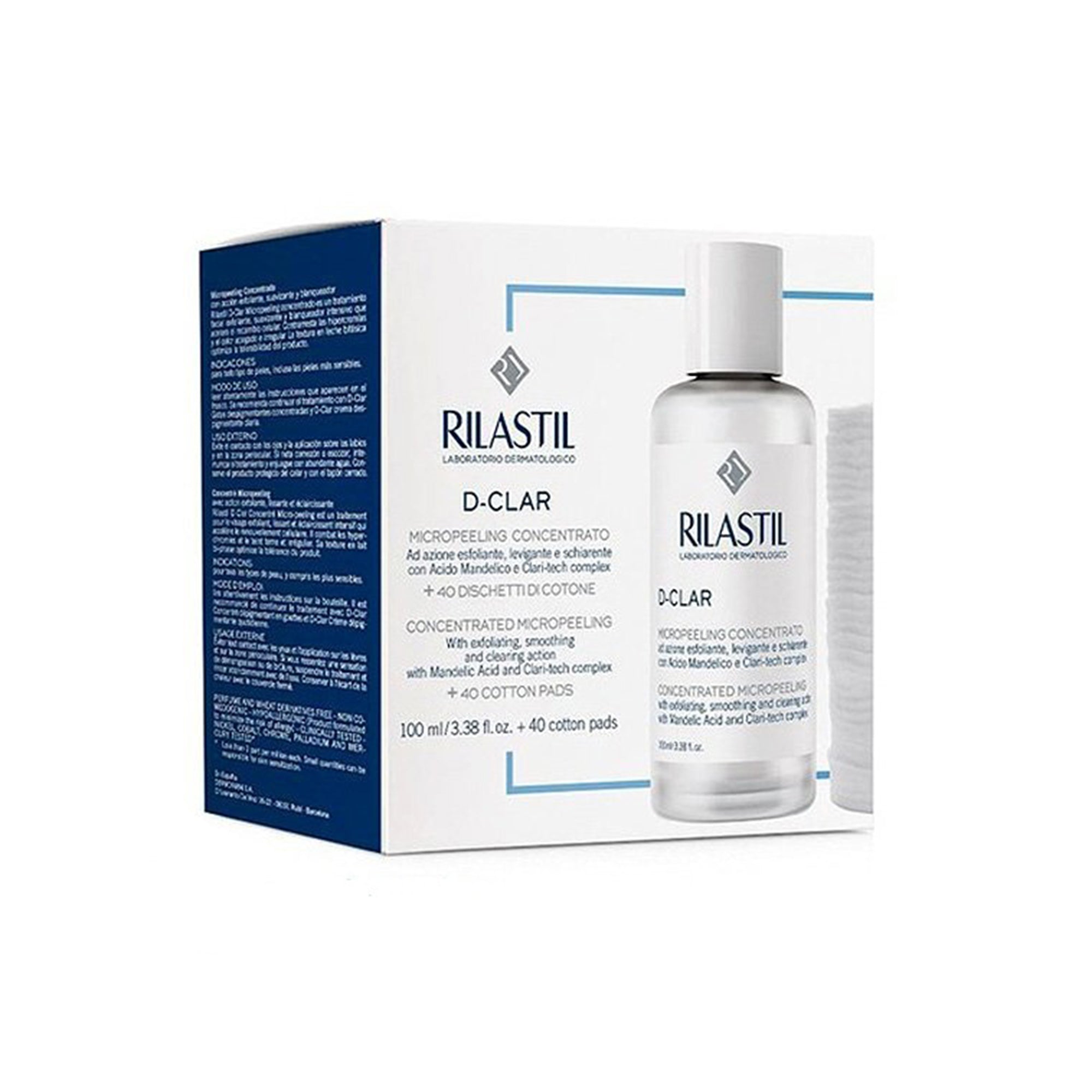 D-Clar Concentrated Micropeeling