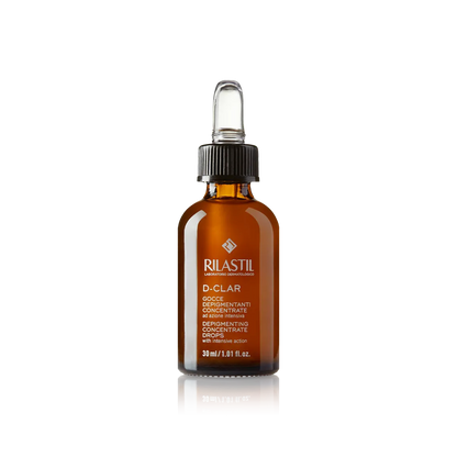 D-Clar Depigmenting Concentrate Drops