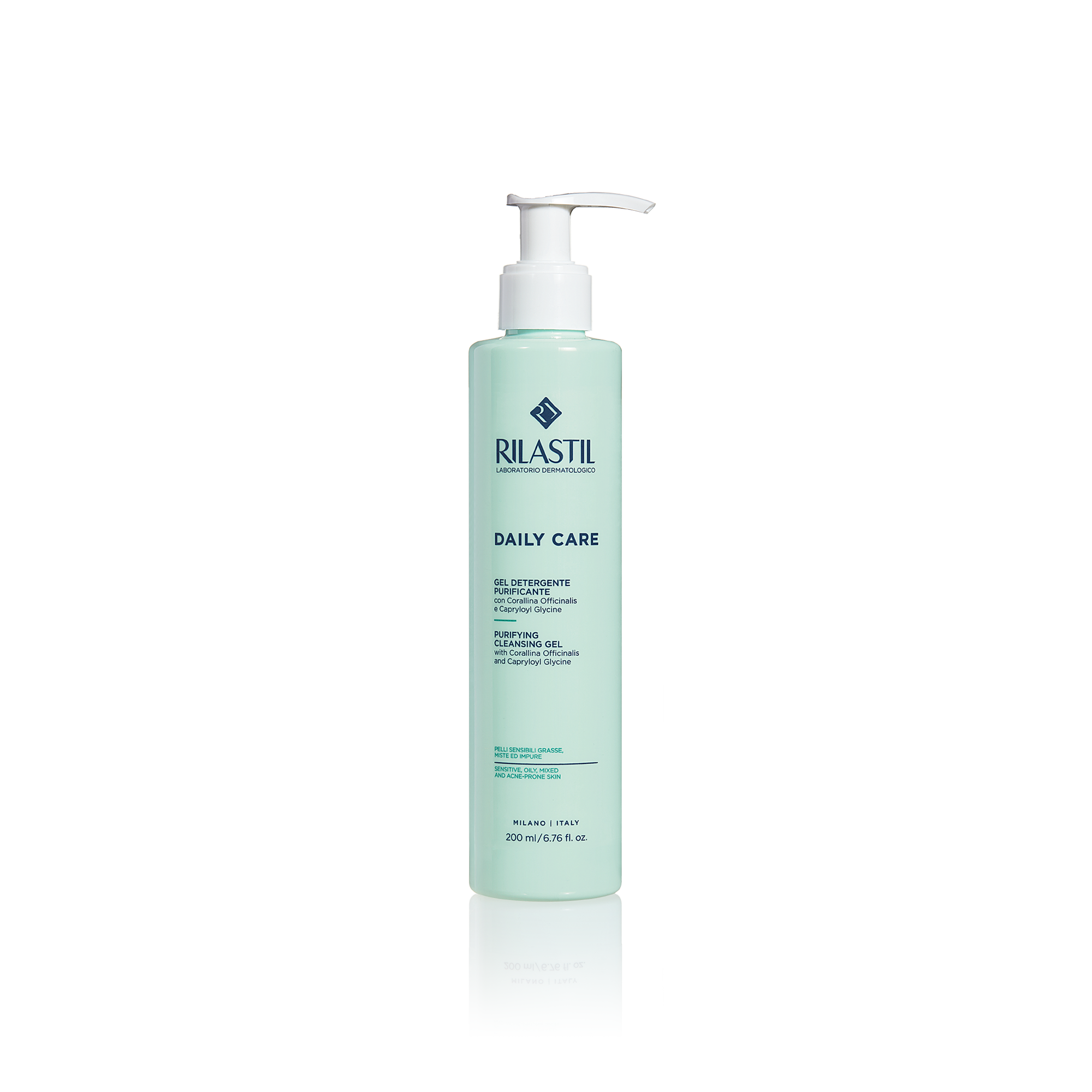 Daily Care Purifying Cleansing Gel