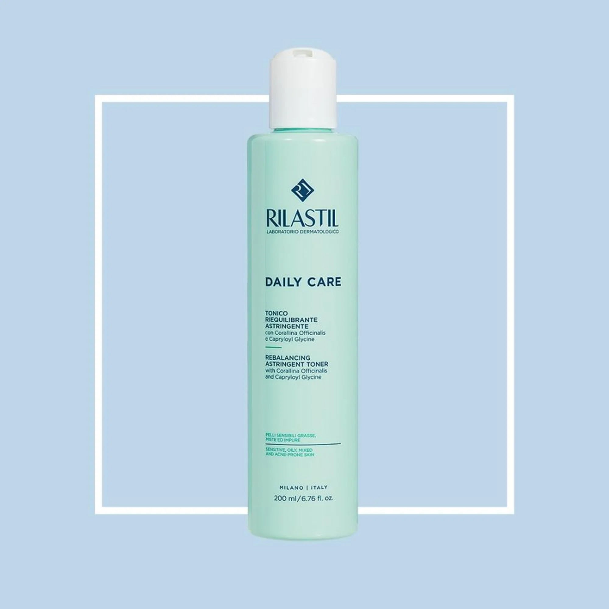 Daily Care Rebalancing Astringent Toner