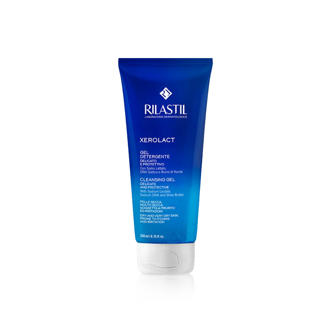 Xerolact Cleansing Gel