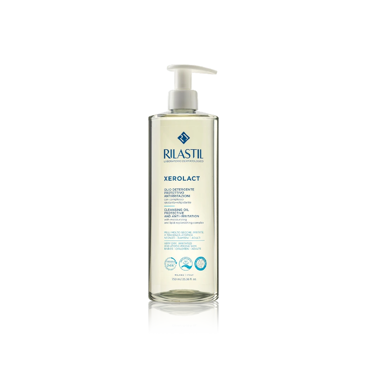 Xerolact Cleansing Oil