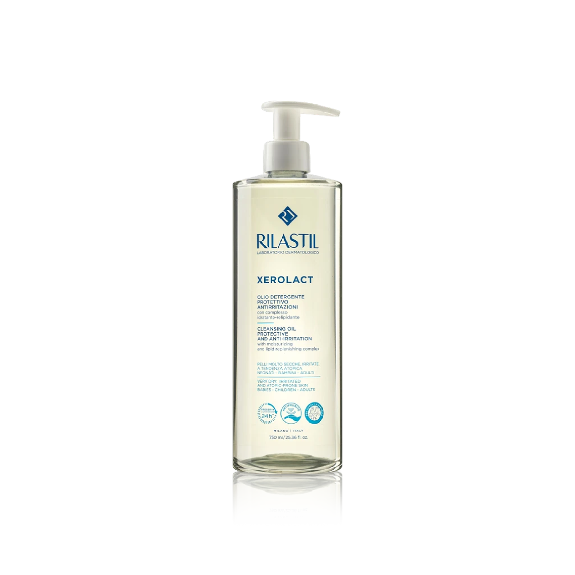 Xerolact Cleansing Oil