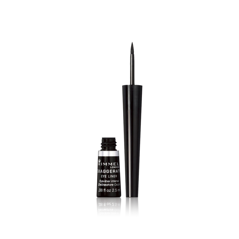 Exaggerate Liquid Waterproof Eyeliner