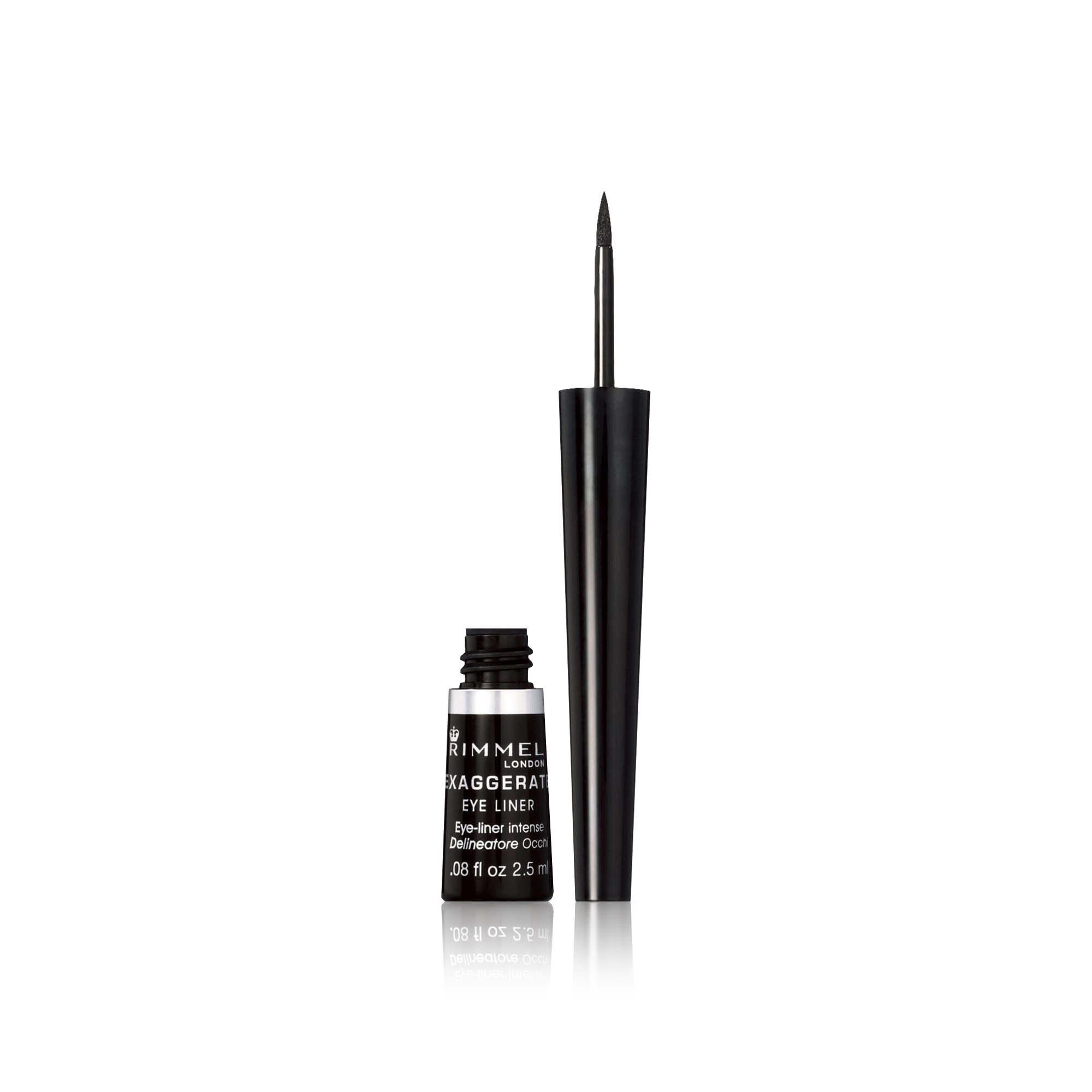 Exaggerate Liquid Waterproof Eyeliner