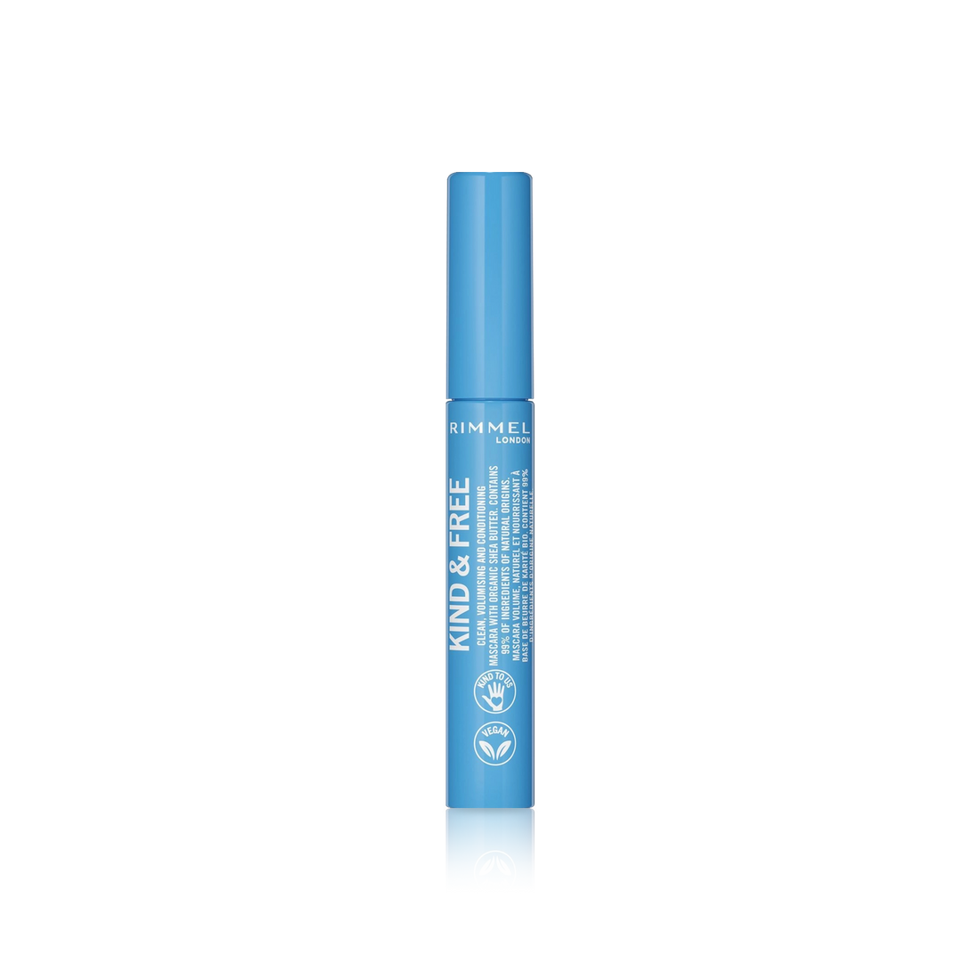 Kind &amp; Free Clean, Volumizing &amp; Lengthening Mascara