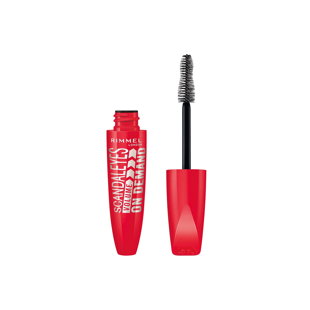 Scandaleyes Volume On Demand Mascara