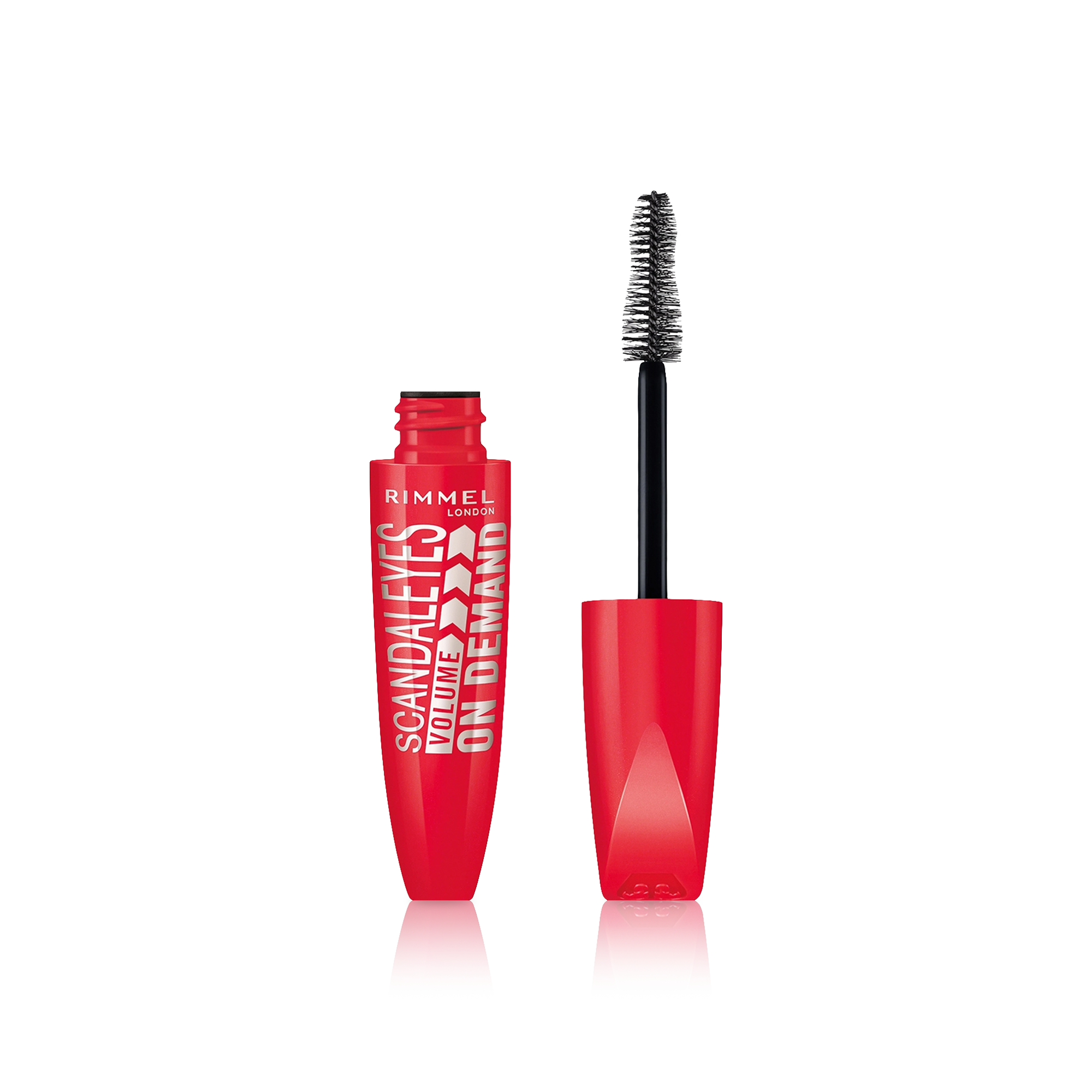 Scandaleyes Volume On Demand Mascara