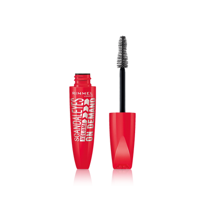 Scandaleyes Volume On Demand Mascara