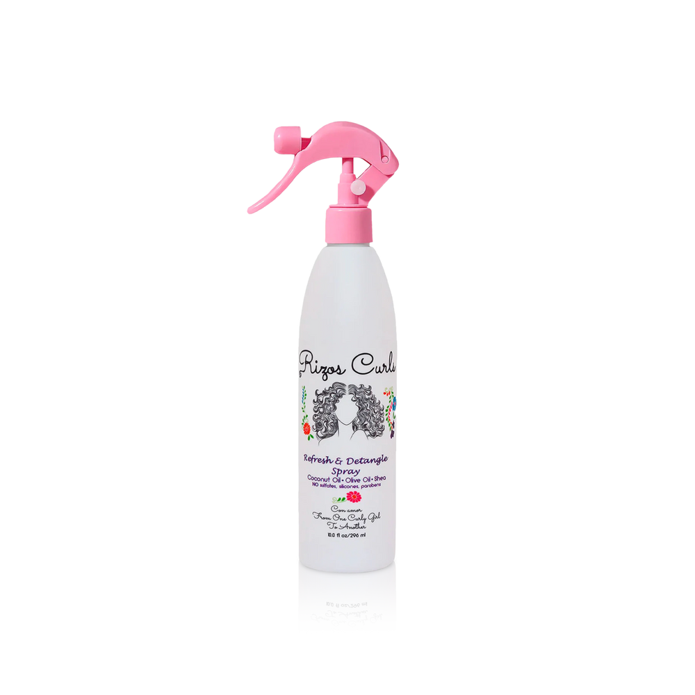 Refresh & Detangle Spray