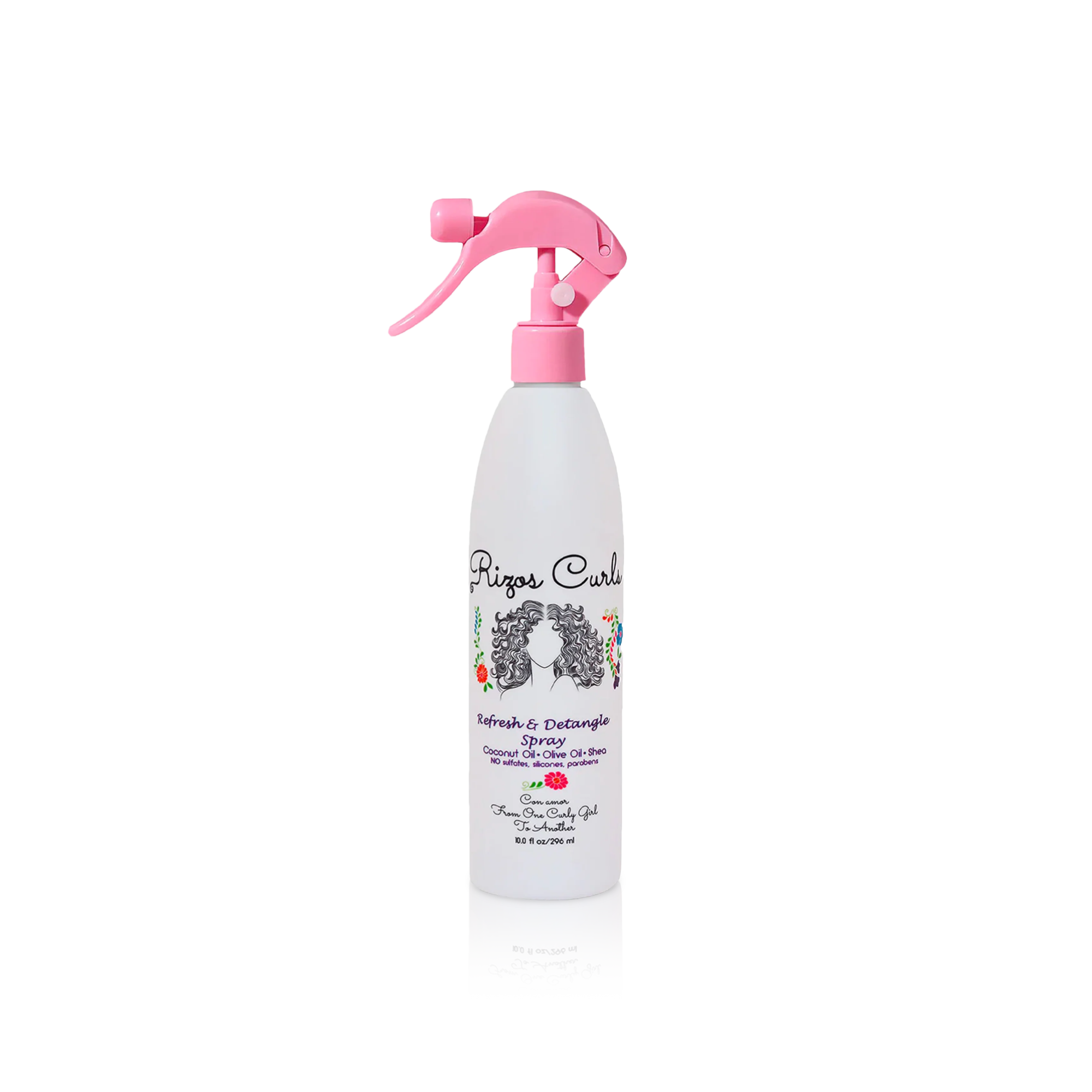 Refresh &amp; Detangle Spray