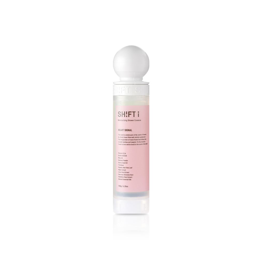 Moisturizing Shower Essence - Heart Signal