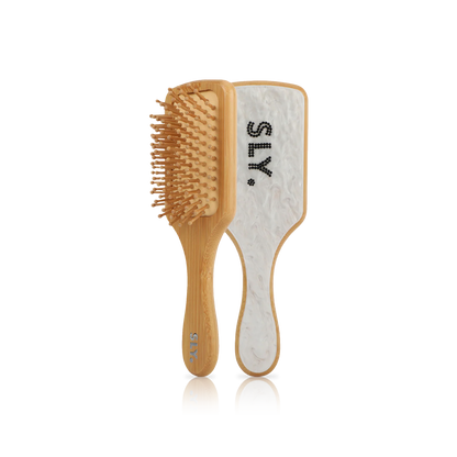 Bamboo Hair Brush