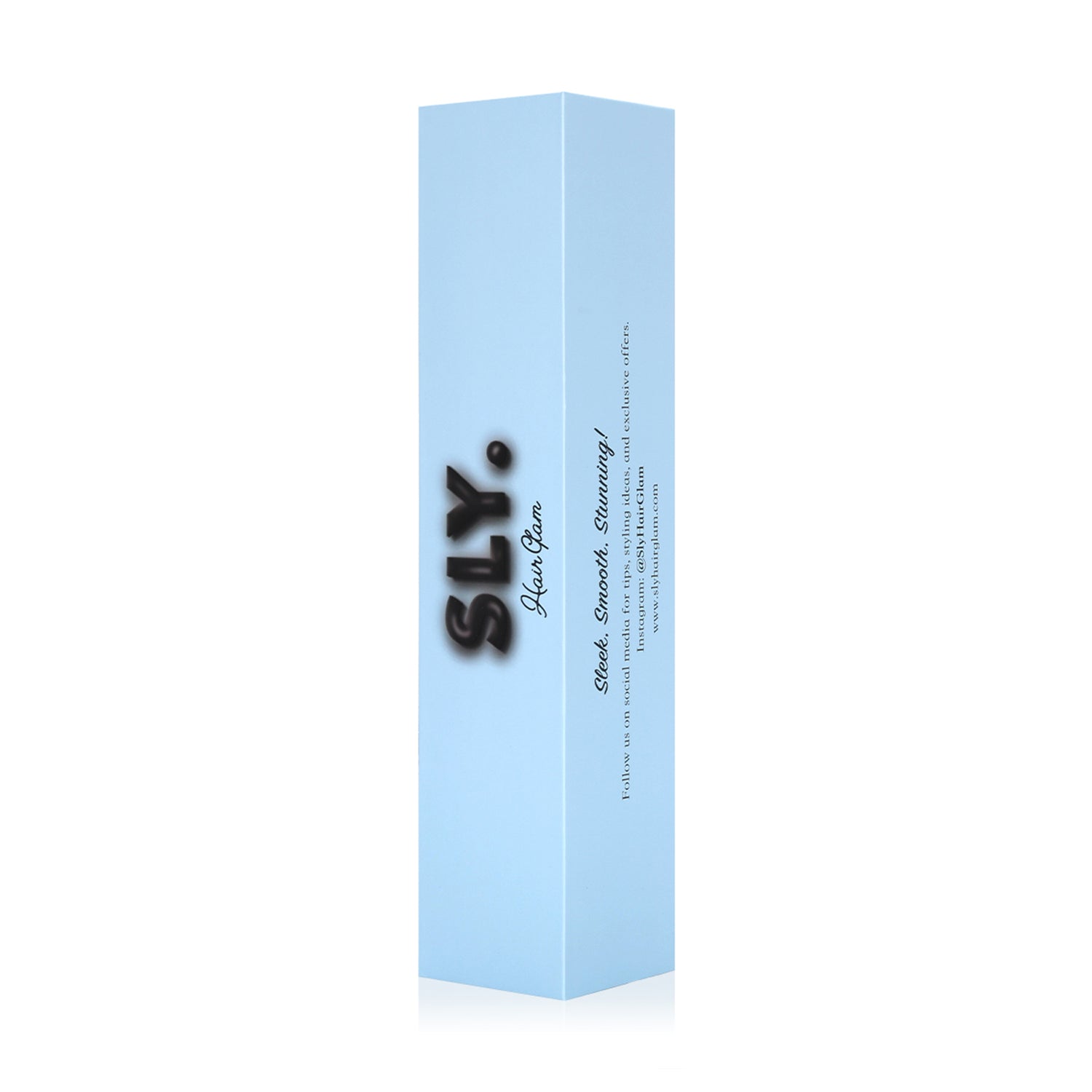Curling Brush - Blue