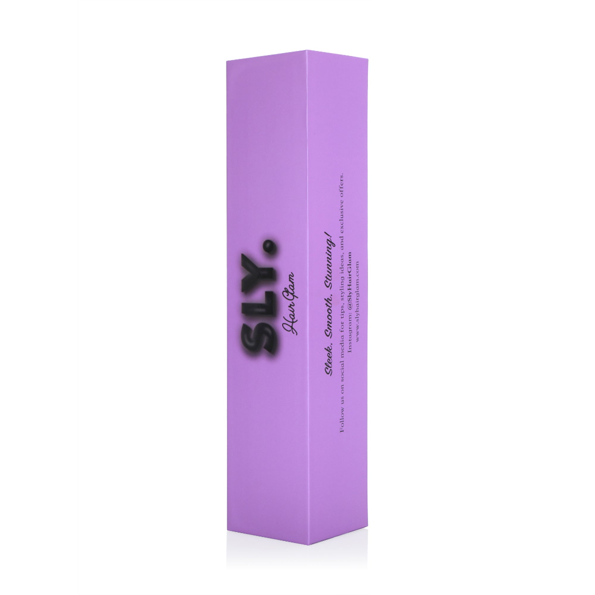 Curling Brush - Purple