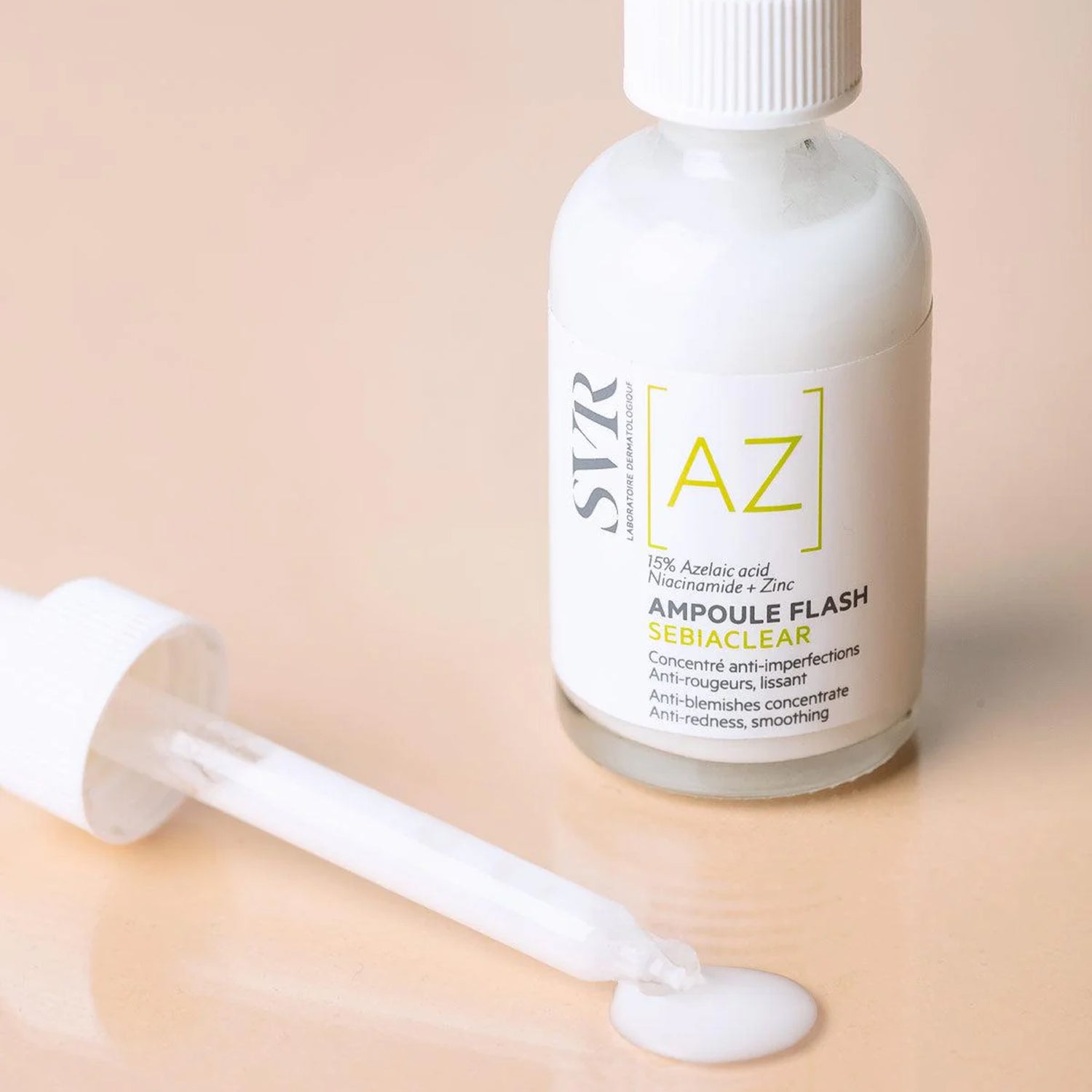 Sebiaclear [AZ] Ampoule Flash Anti-Blemish Concentrate