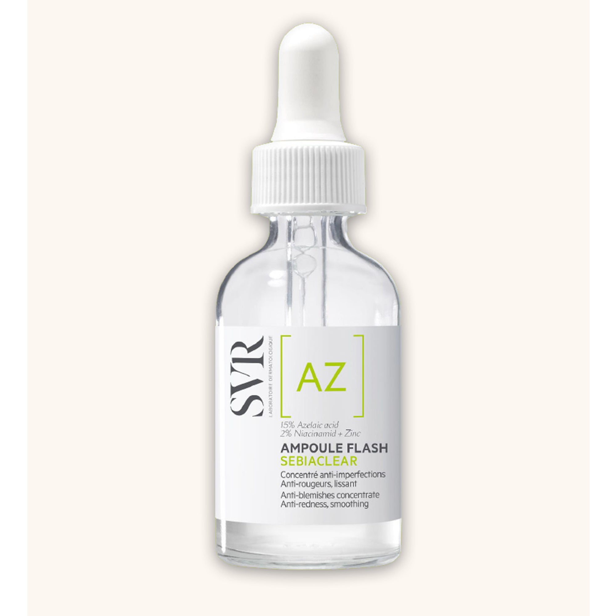 Sebiaclear [AZ] Ampoule Flash Anti-Blemish Concentrate