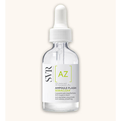 Sebiaclear [AZ] Ampoule Flash Anti-Blemish Concentrate