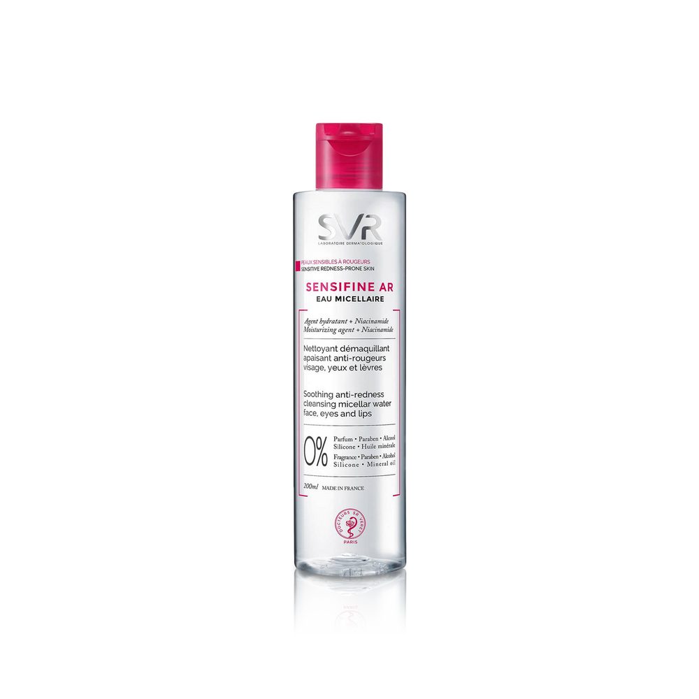 Sensifine AR Eau Micellaire Cleansing Micellar Water