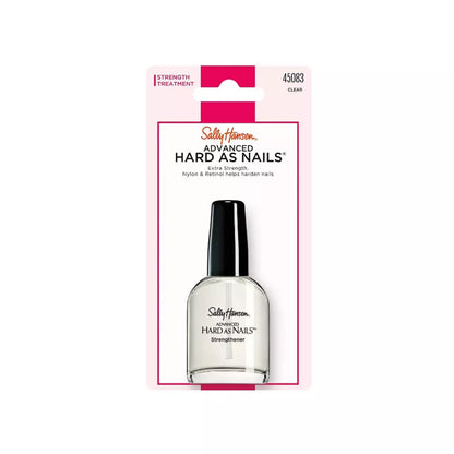 Advanced Hard As Nails Strengthener