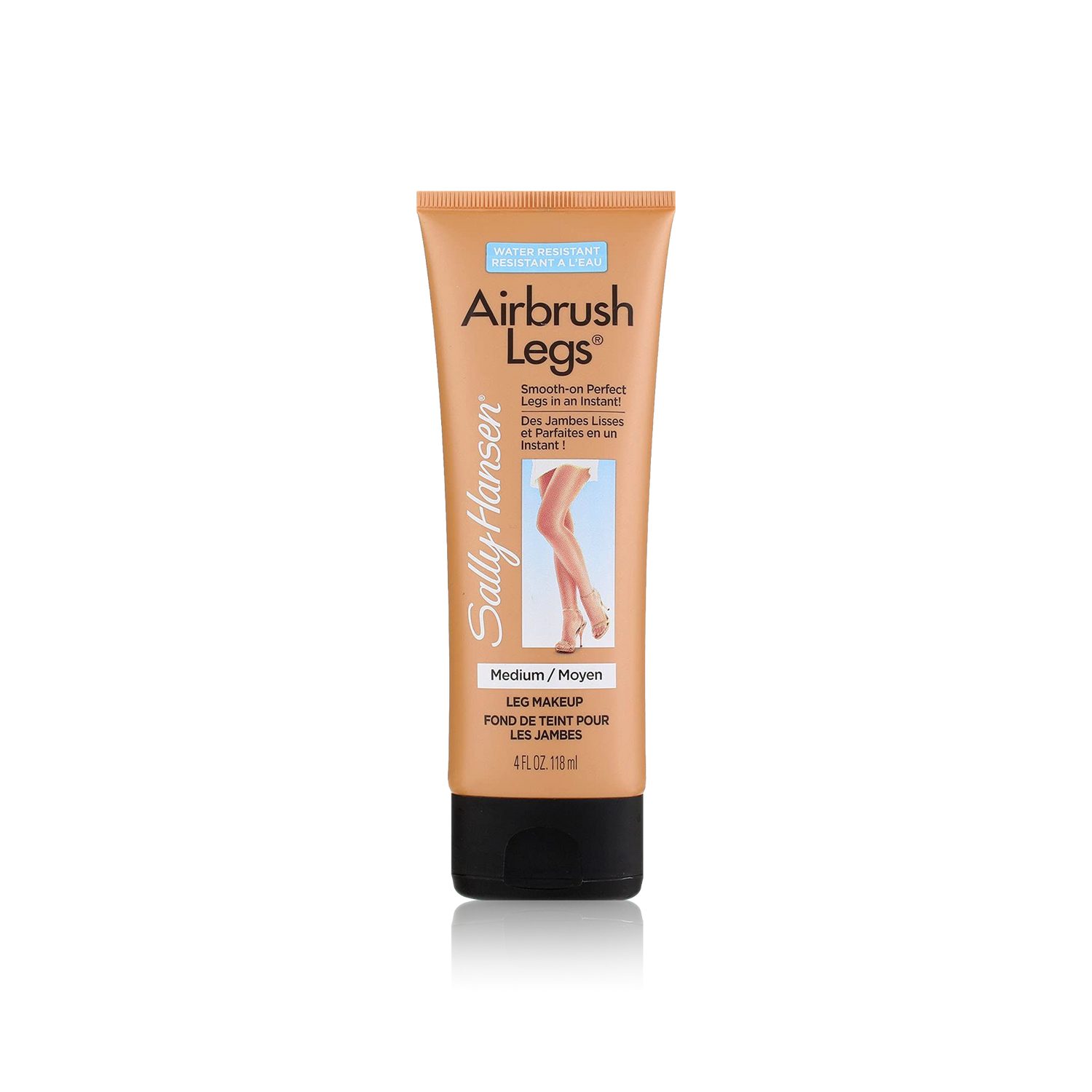 Airbrush Legs Taning Lotion