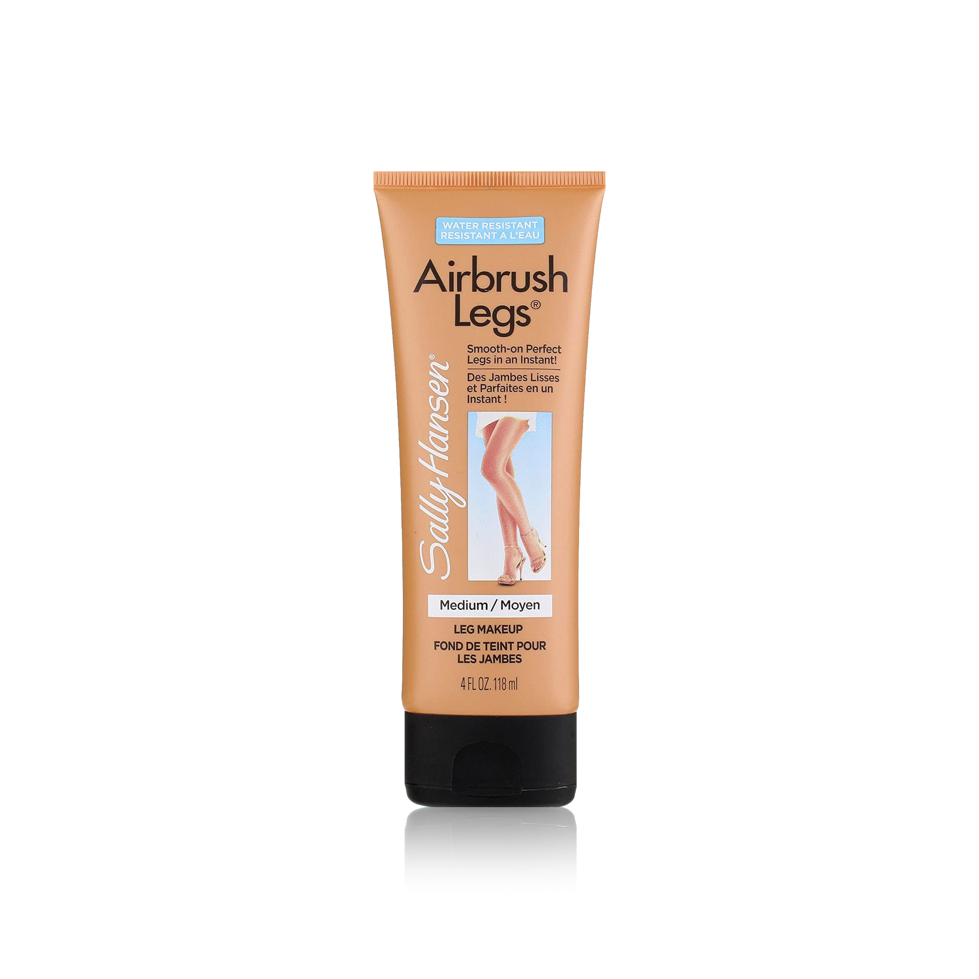 Airbrush Legs Taning Lotion