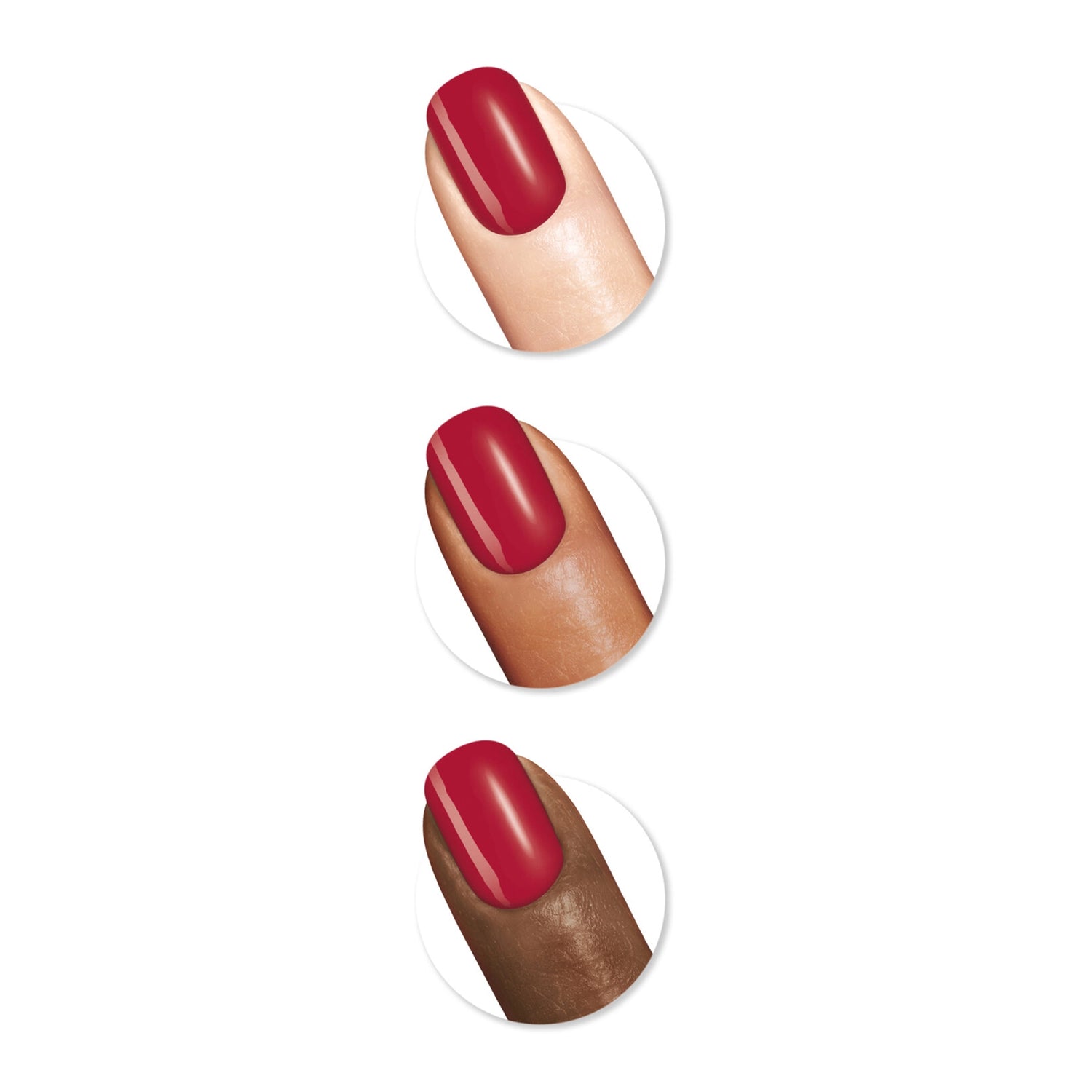 Good.Kind.Pure. Nail Polish - Cherry Amore