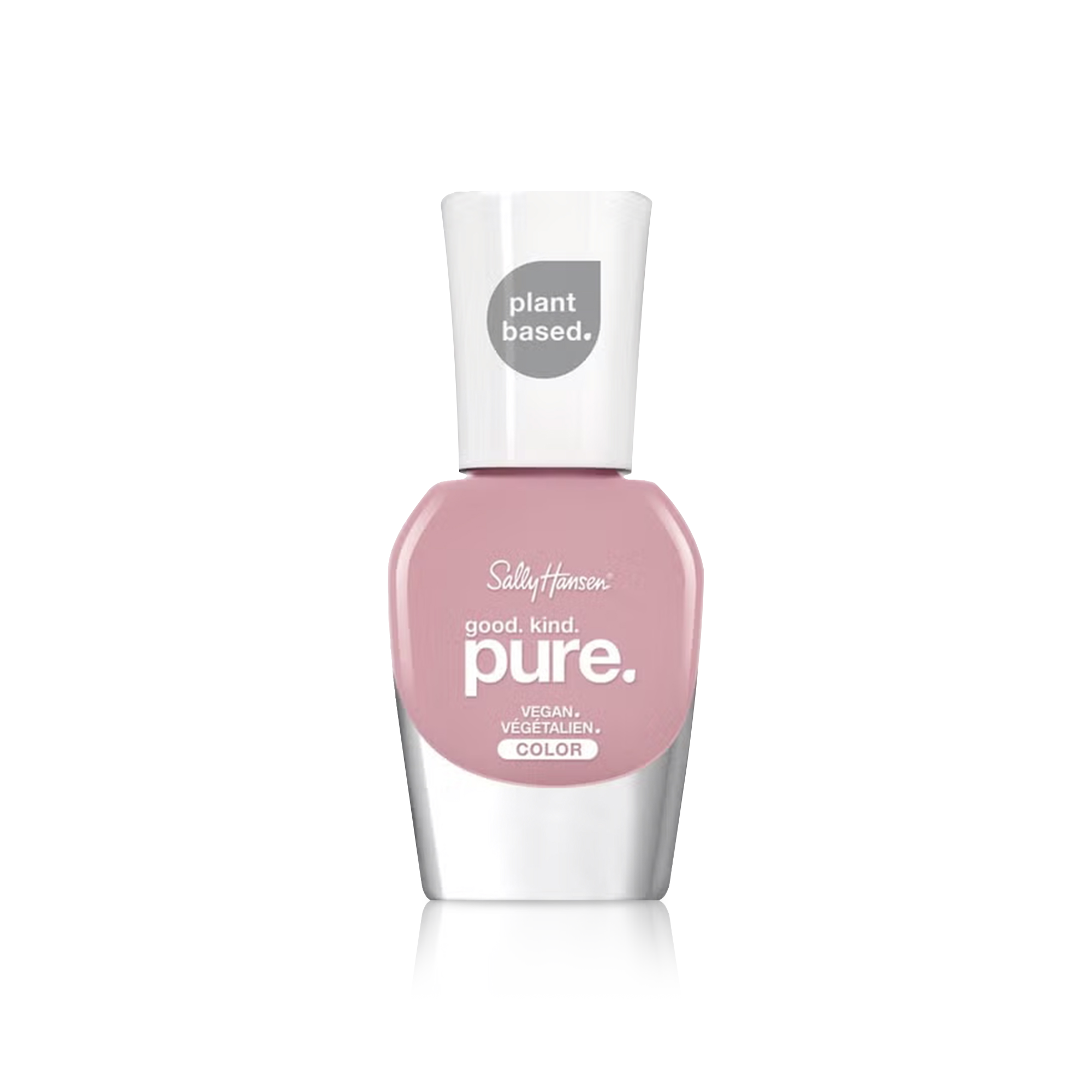 Good.Kind.Pure. Nail Polish - Pinky Clay