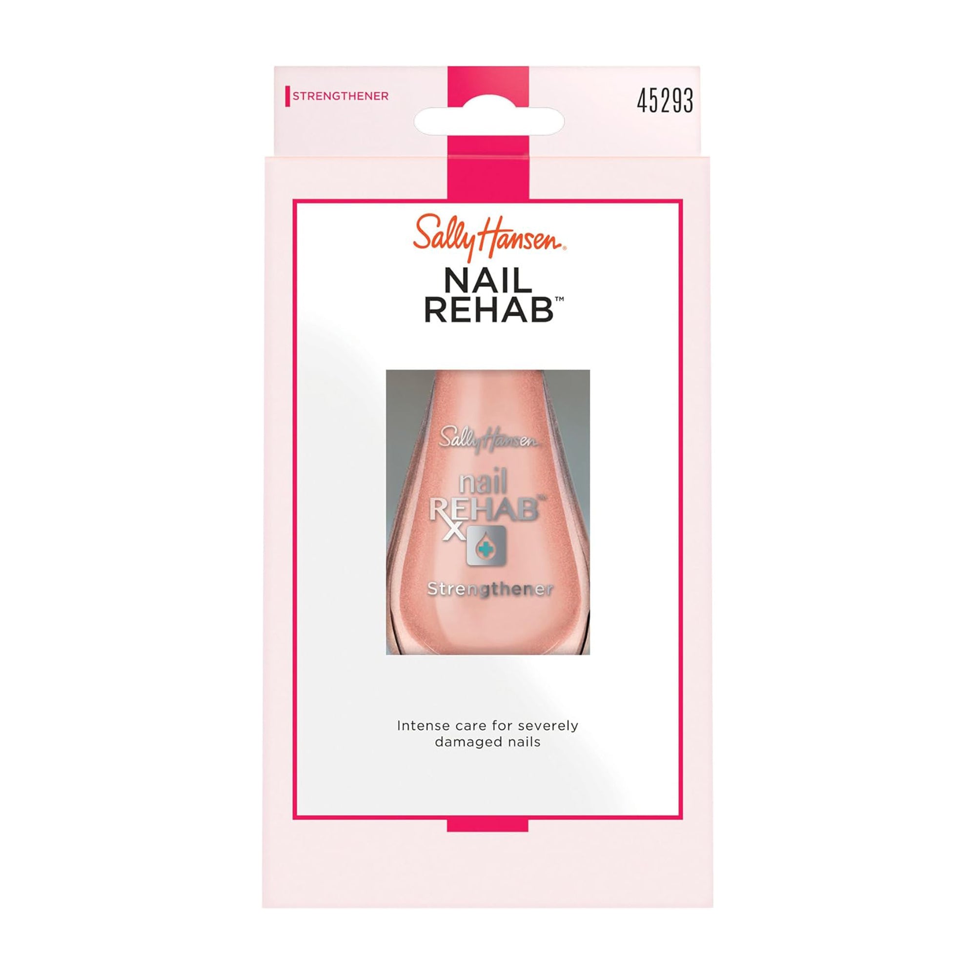 Nail Rehab Strengthener