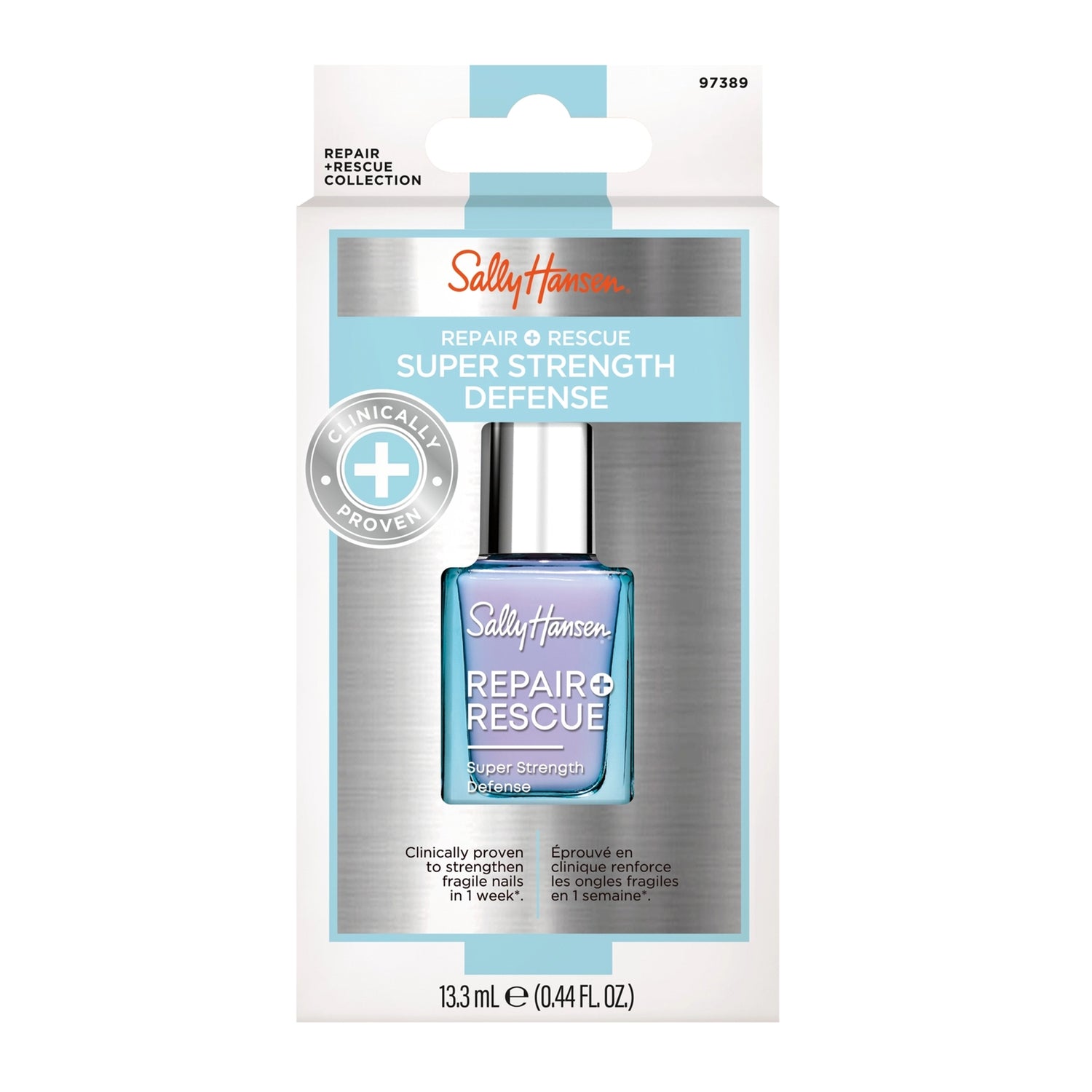 Repair + Rescue Super Strength Defense Nail Treatment