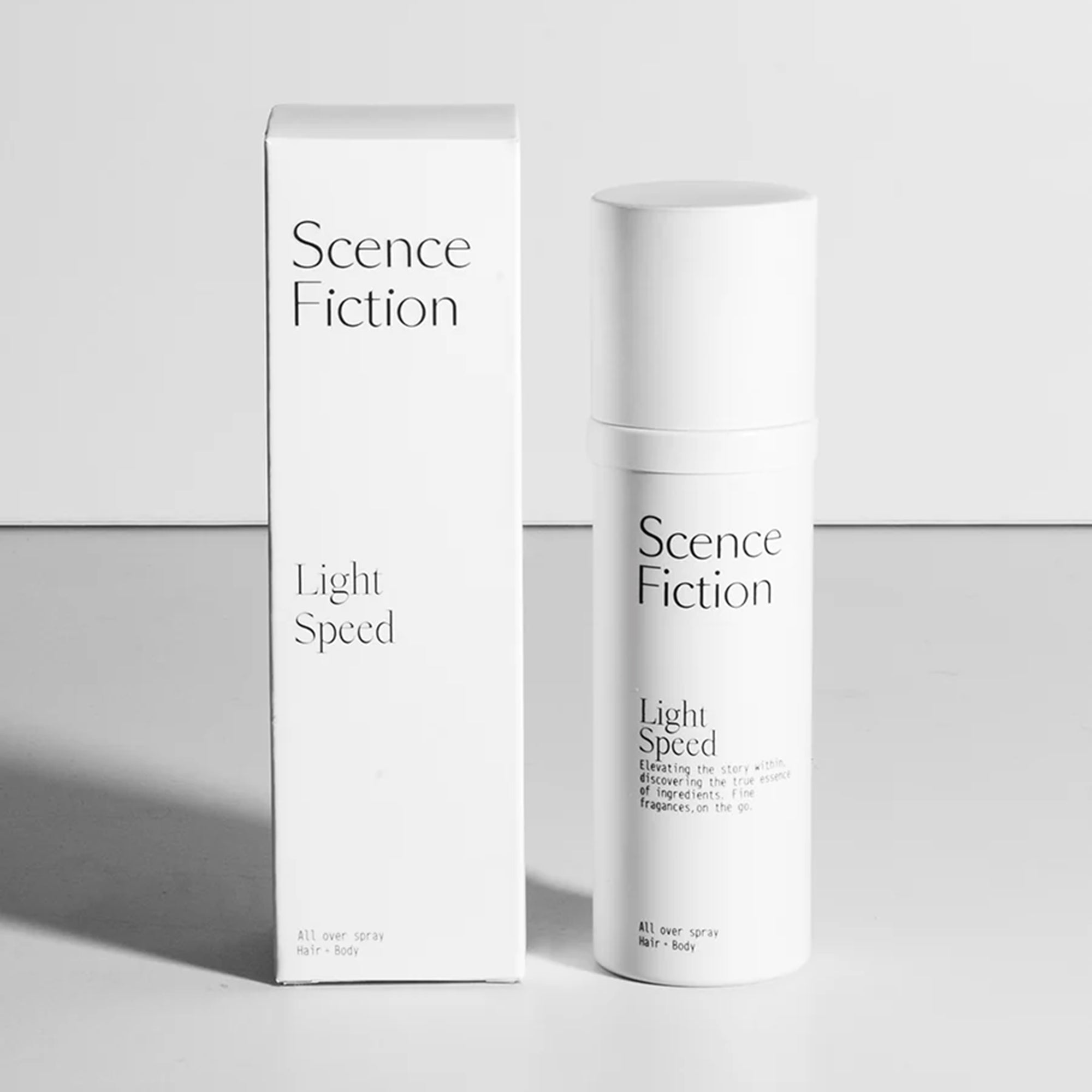 Hair &amp; Body Spray - Light Speed
