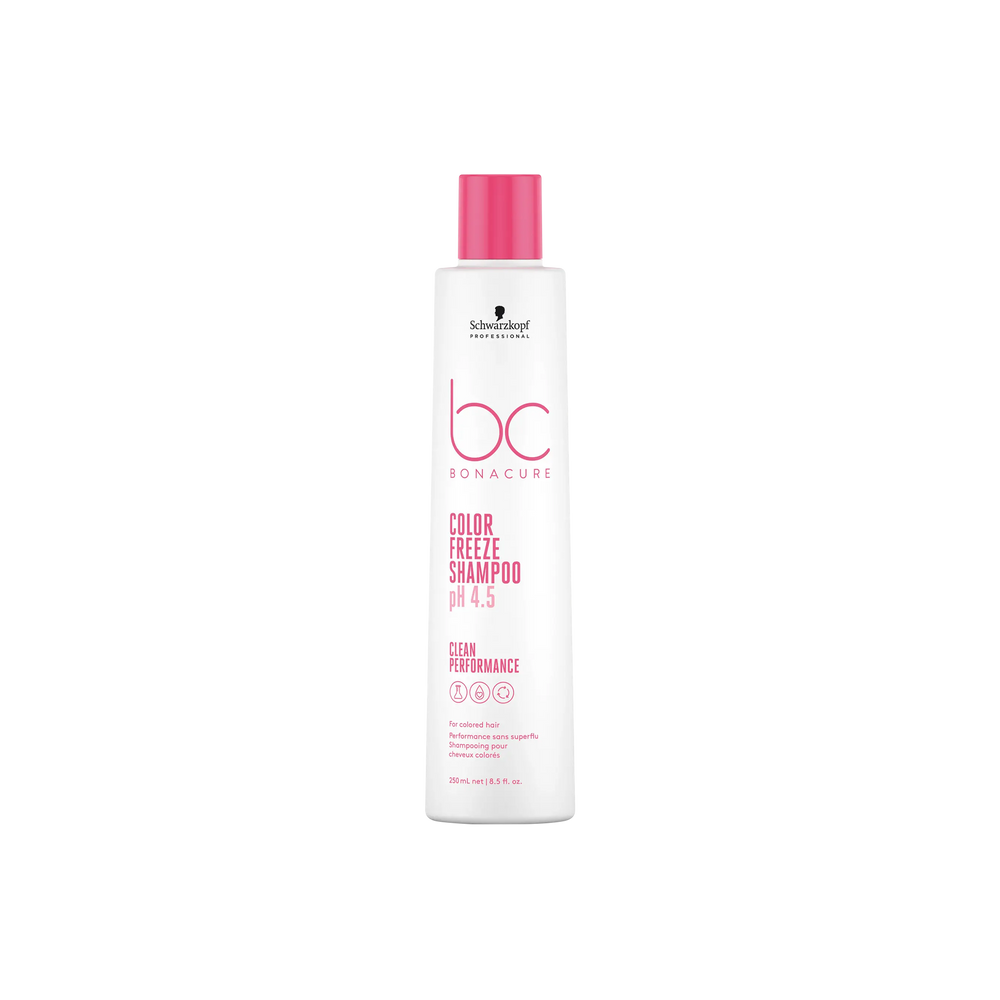 BC Bonacure Color Freeze Shampoo