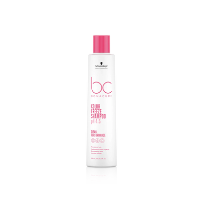 BC Bonacure Color Freeze Shampoo