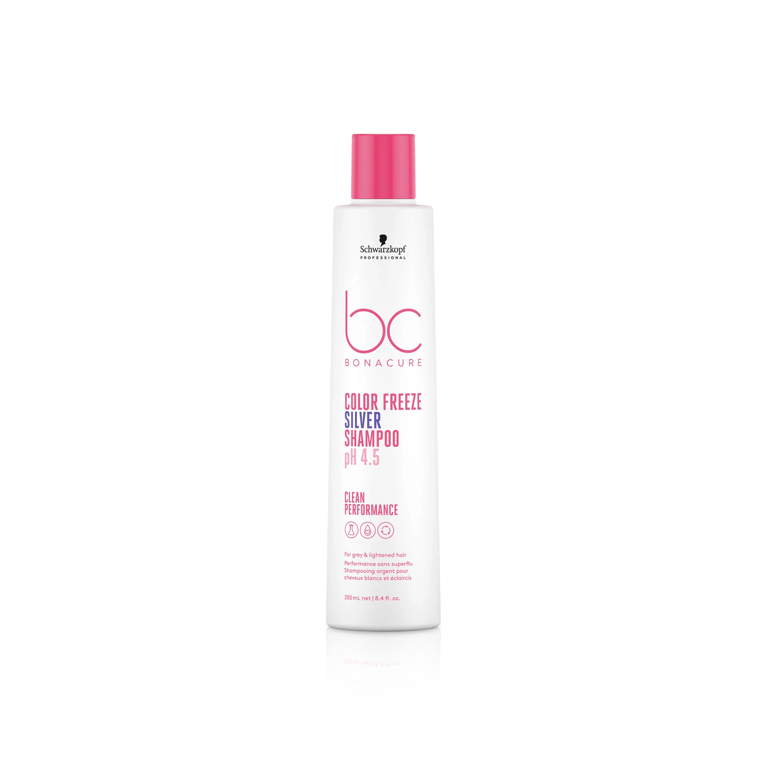 BC Bonacure Color Freeze Silver Shampoo