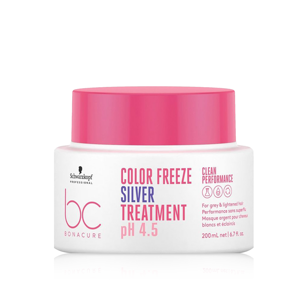 BC Bonacure Color Freeze Silver Treatment