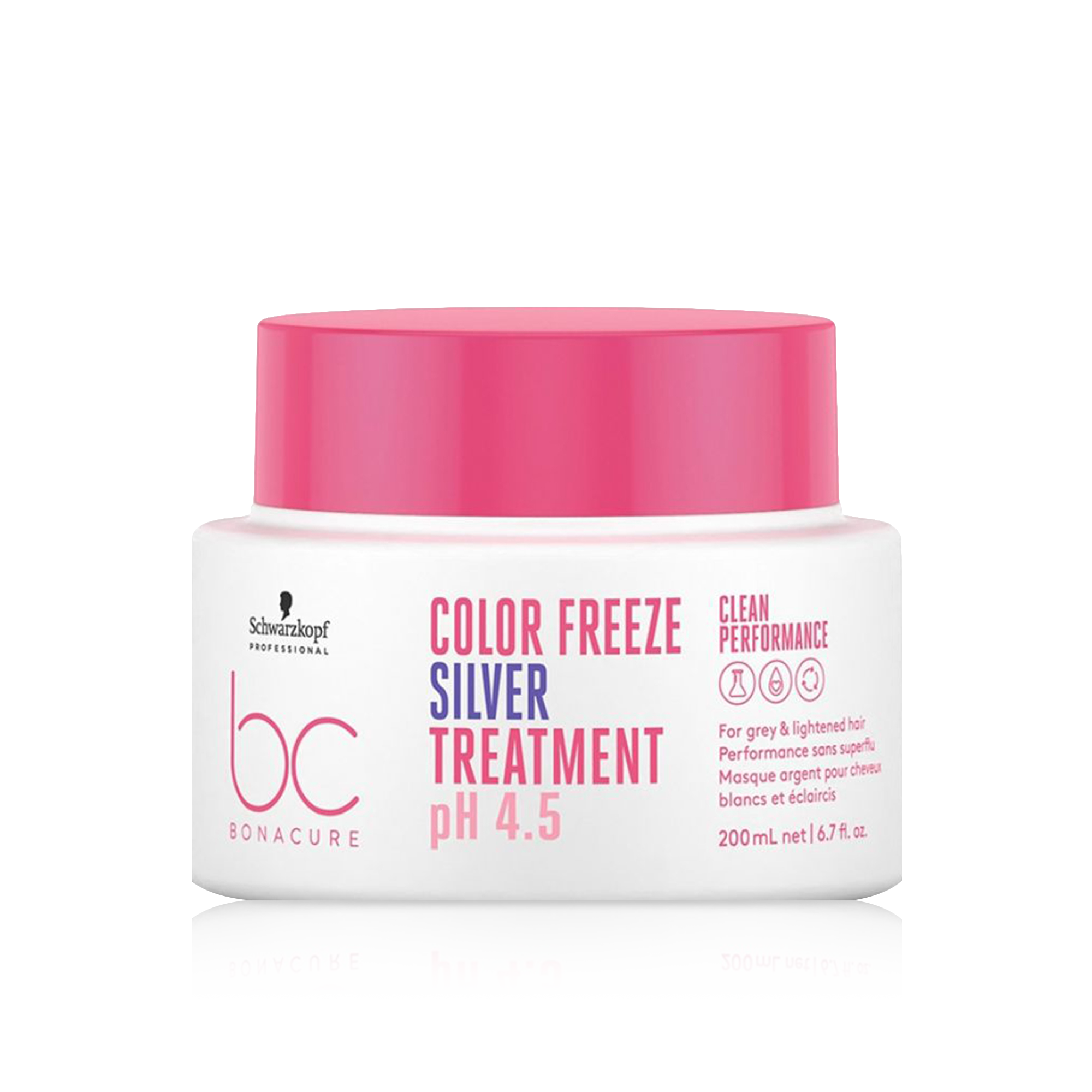 BC Bonacure Color Freeze Silver Treatment