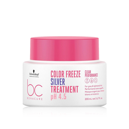 BC Bonacure Color Freeze Silver Treatment
