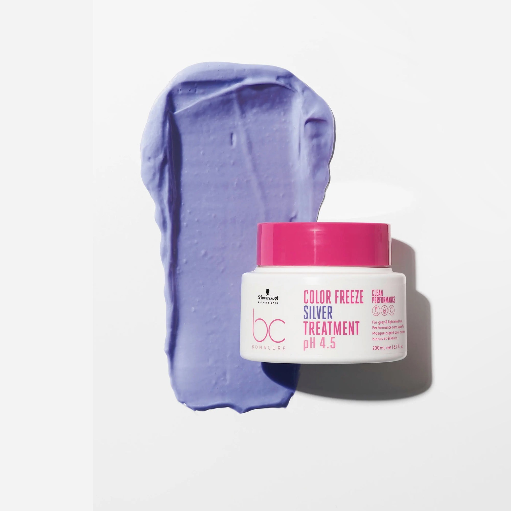 BC Bonacure Color Freeze Silver Treatment