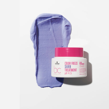 BC Bonacure Color Freeze Silver Treatment