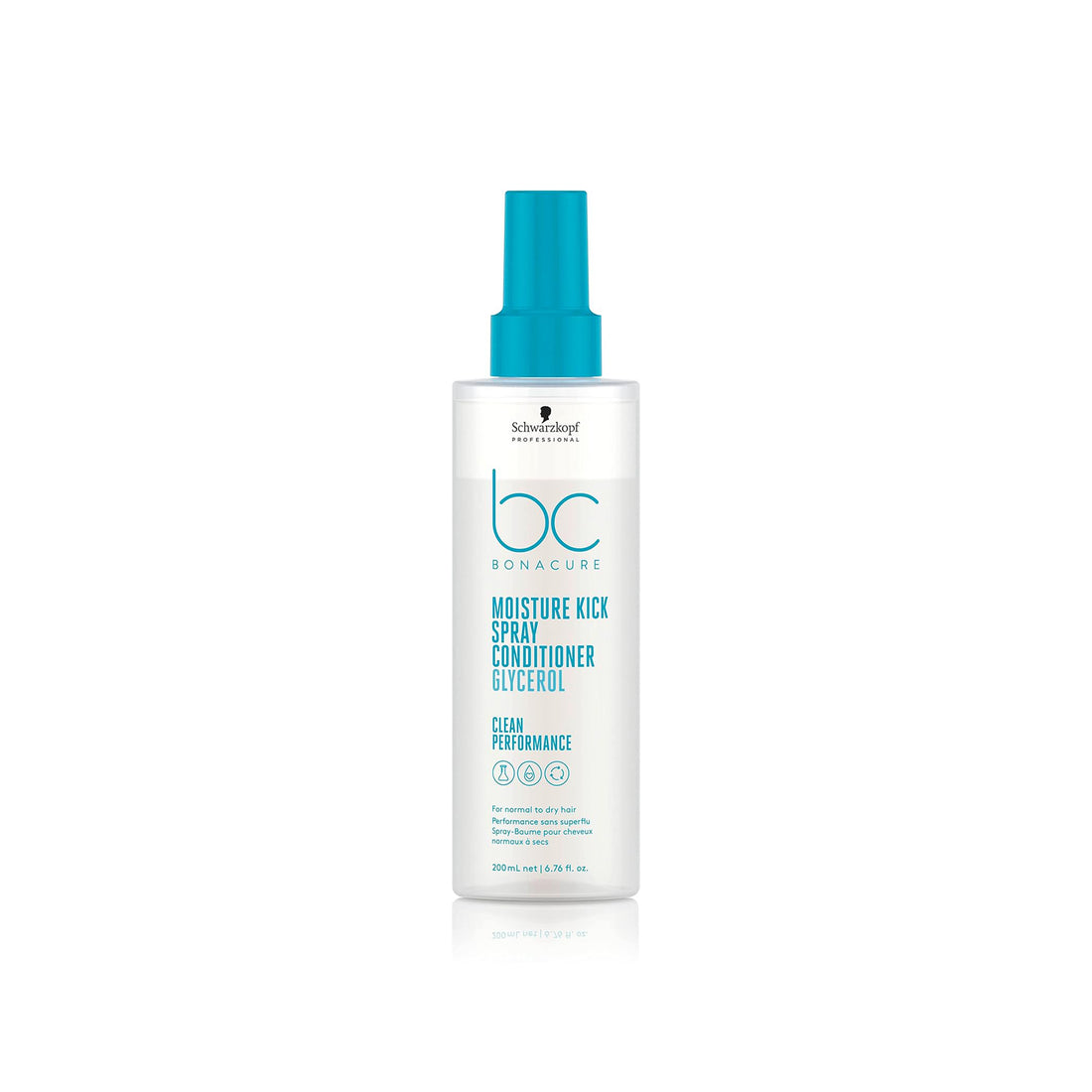 BC Bonacure Moisture Kick Spray Conditioner