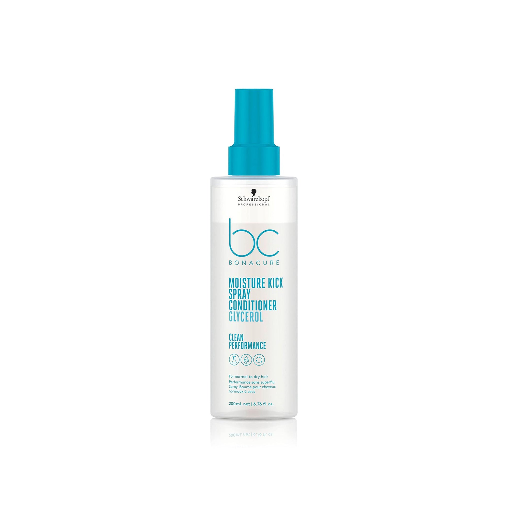 BC Bonacure Moisture Kick Spray Conditioner