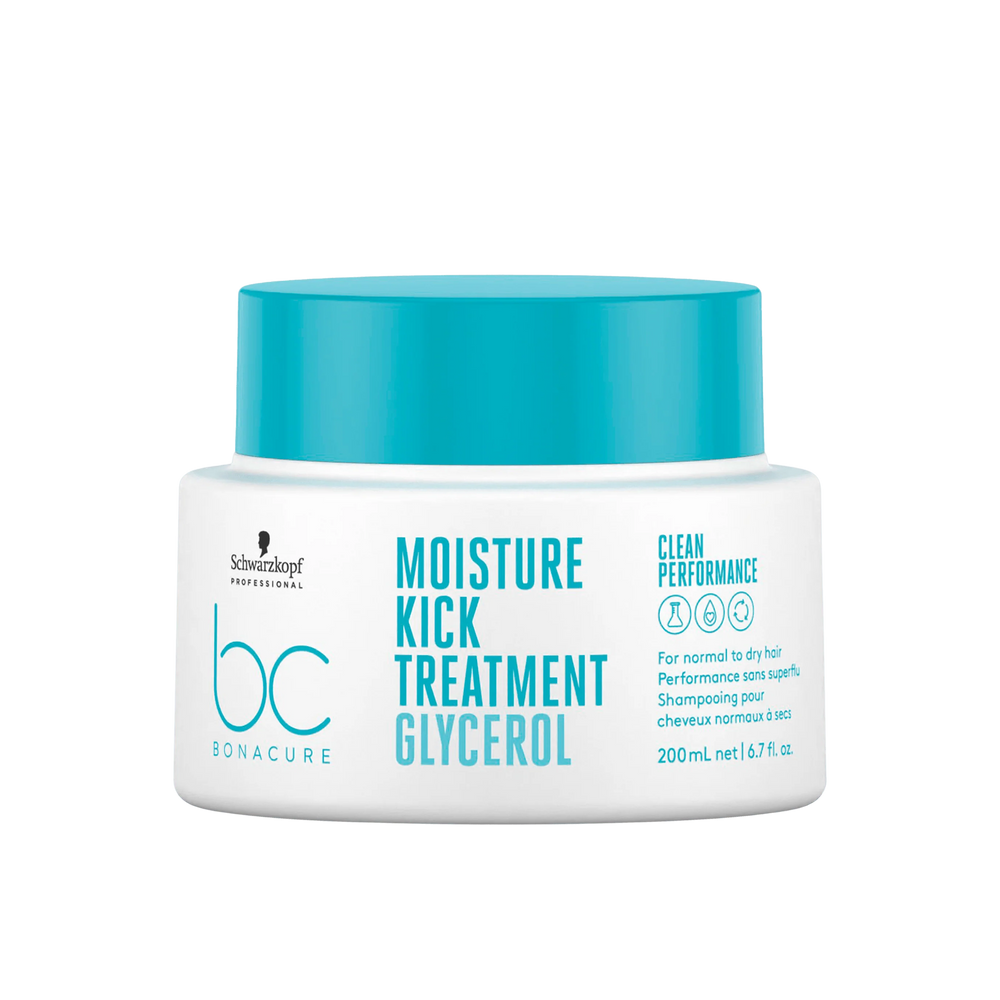 BC Bonacure Moisture Kick Treatment