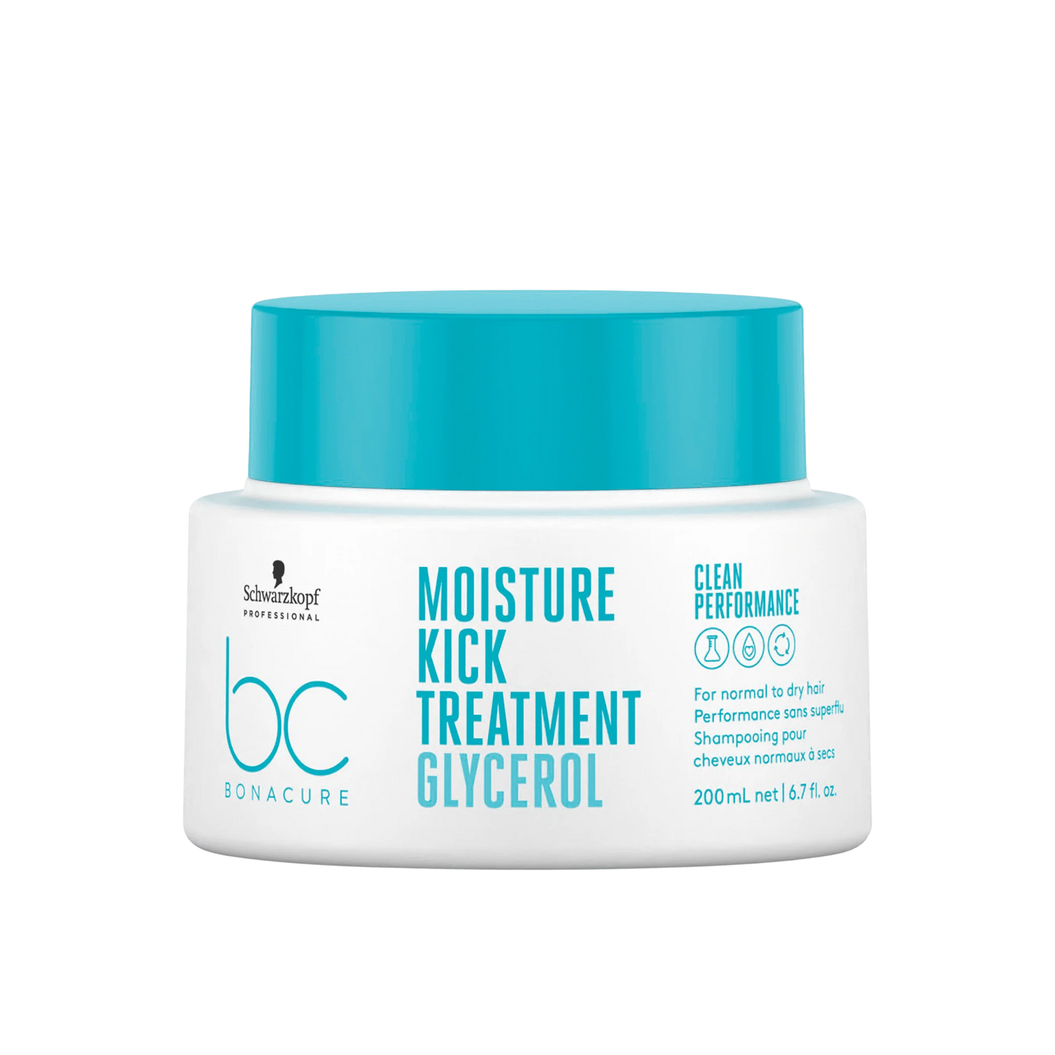 BC Bonacure Moisture Kick Treatment