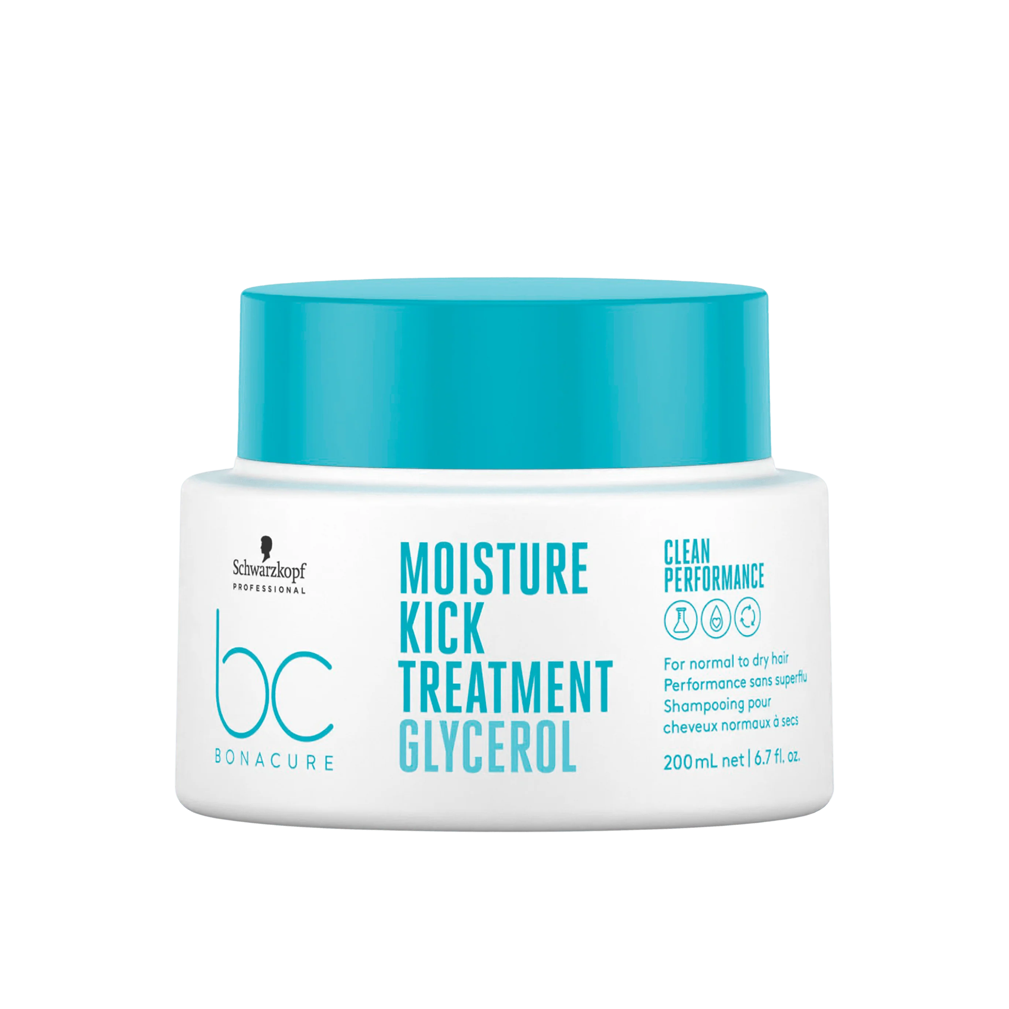 BC Bonacure Moisture Kick Treatment