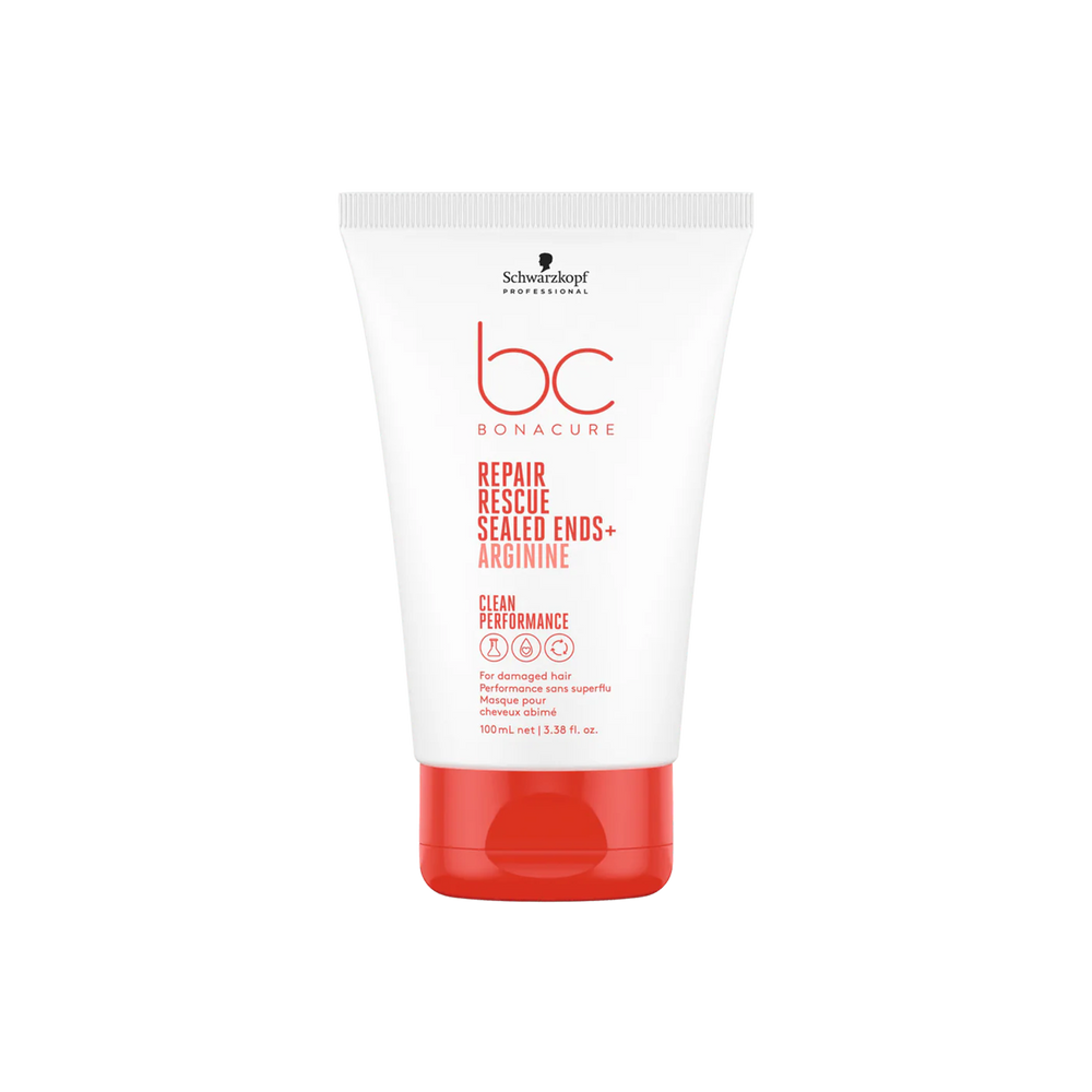 BC Bonacure Repair Rescue Sealed Ends+